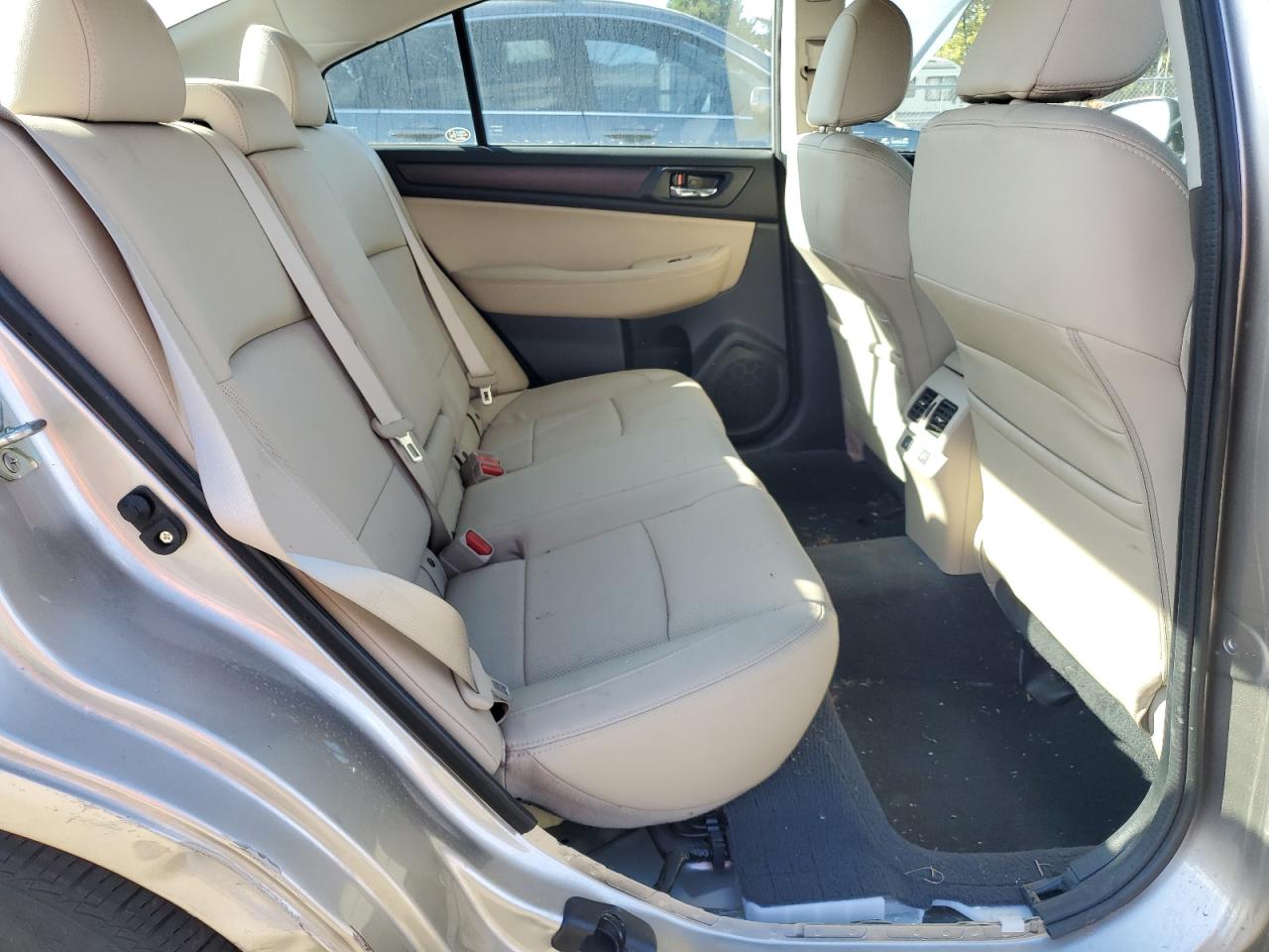 2016 Subaru Legacy VIN 4S3BNAN66G3039312 Copart auction photo, all over damage thumbnail 10