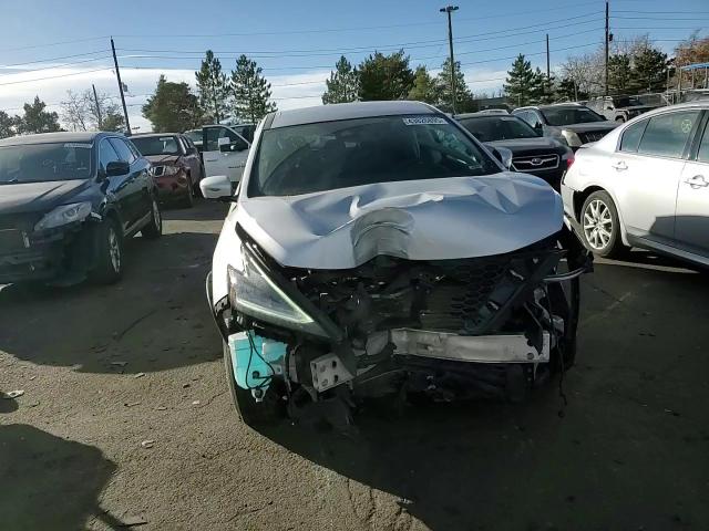2020 Nissan Murano VIN 5N1AZ2AS2LN169087 Copart auction photo, front end / side damage thumbnail 11
