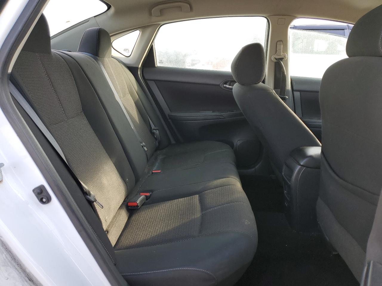 2018 Nissan Sentra VIN 3N1AB7AP7JY322213 Copart auction photo, side / minor dent/scratches damage thumbnail 10