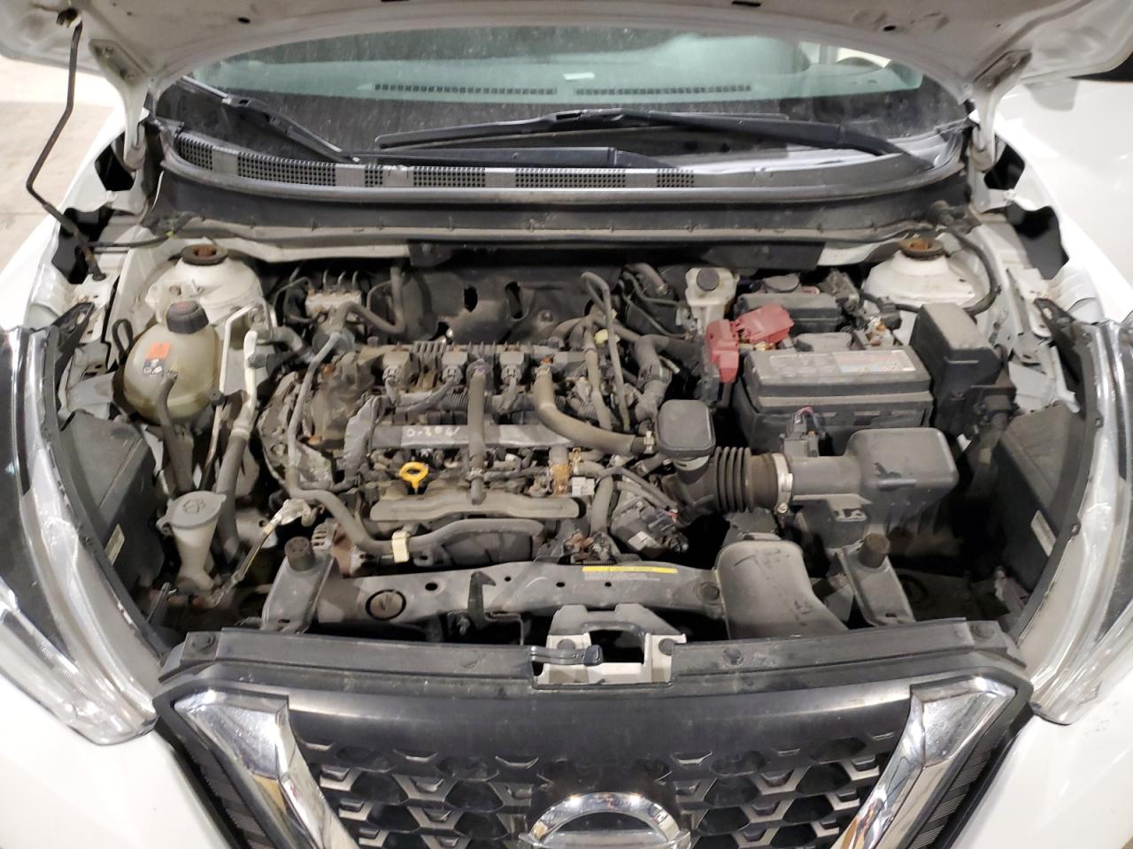 2019 Nissan Kicks VIN 3N1CP5CU9KL554618 Copart auction photo, minor dent/scratches damage thumbnail 12
