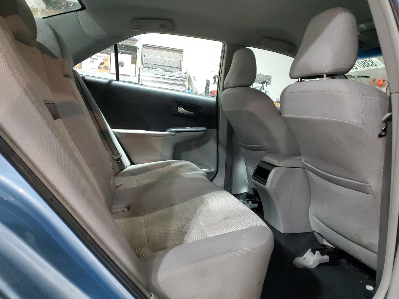 2013 Toyota Camry VIN 4T4BF1FK9DR293256 Copart auction photo, side damage thumbnail 10