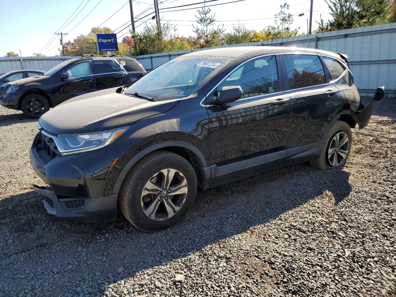 2019 Honda CR-V VIN 2HKRW6H38KH212609