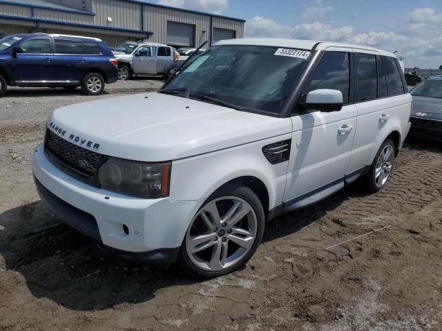 2013 Land Rover Range rover sport VIN SALSK2D49DA813051