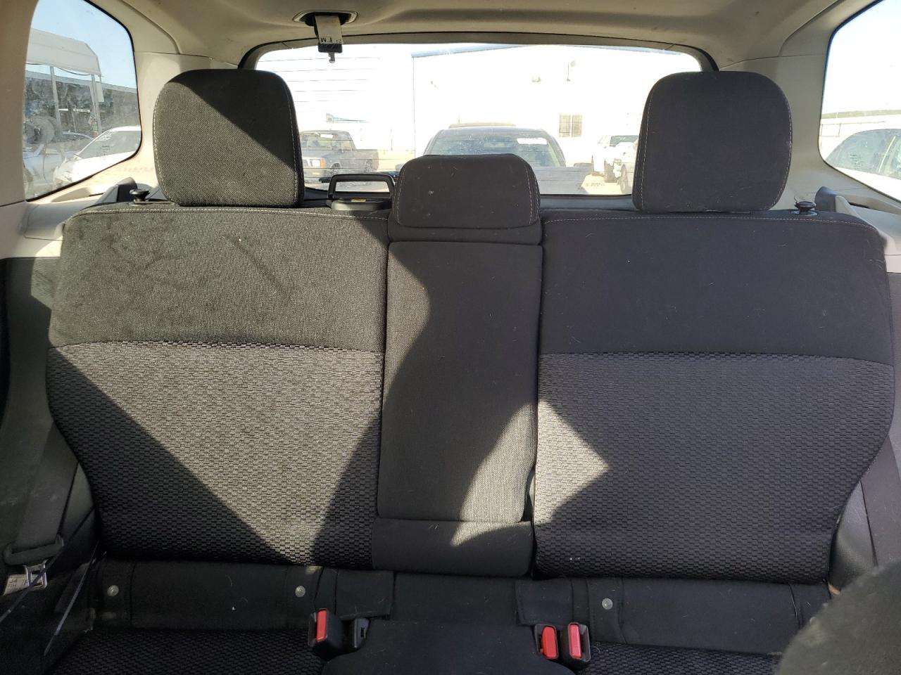 2018 Subaru Forester VIN JF2SJAECXJH434381 Copart auction photo, front end damage thumbnail 10