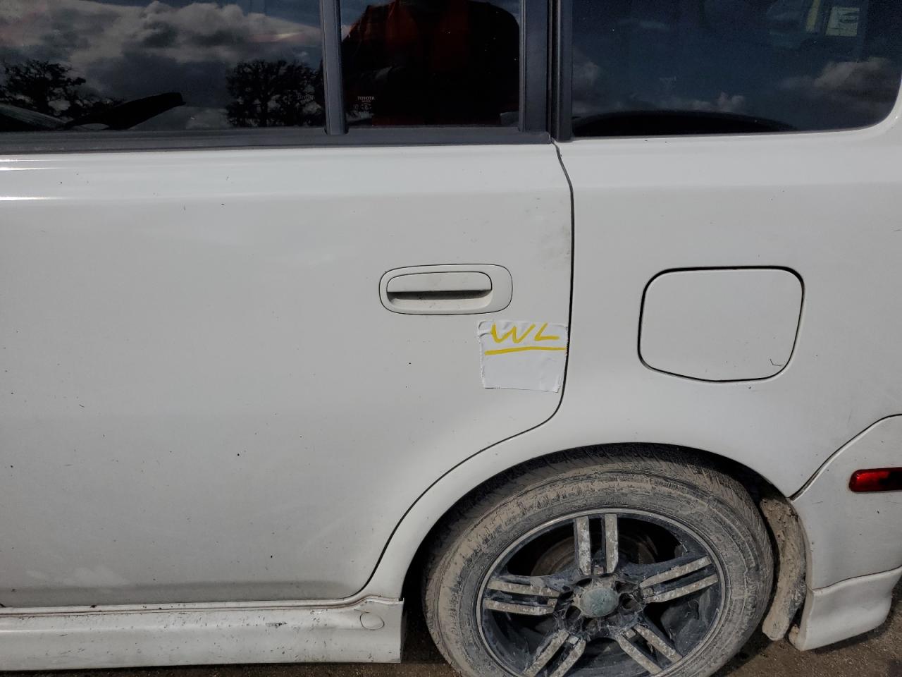 2005 Toyota xB VIN JTLKT324854004027 Copart auction photo, water/flood damage thumbnail 12