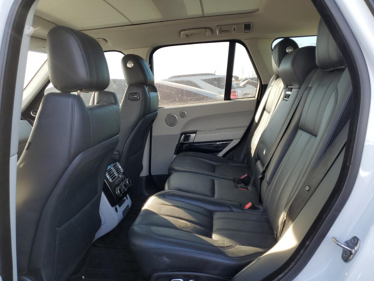 2015 Land Rover Range Rover VIN SALGS2VF4FA225146 Copart auction photo, mechanical damage thumbnail 10