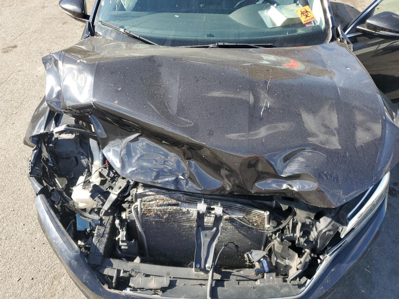 2020 Volkswagen Passat VIN 1VWSA7A3XLC015726 Copart auction photo, front end damage thumbnail 12