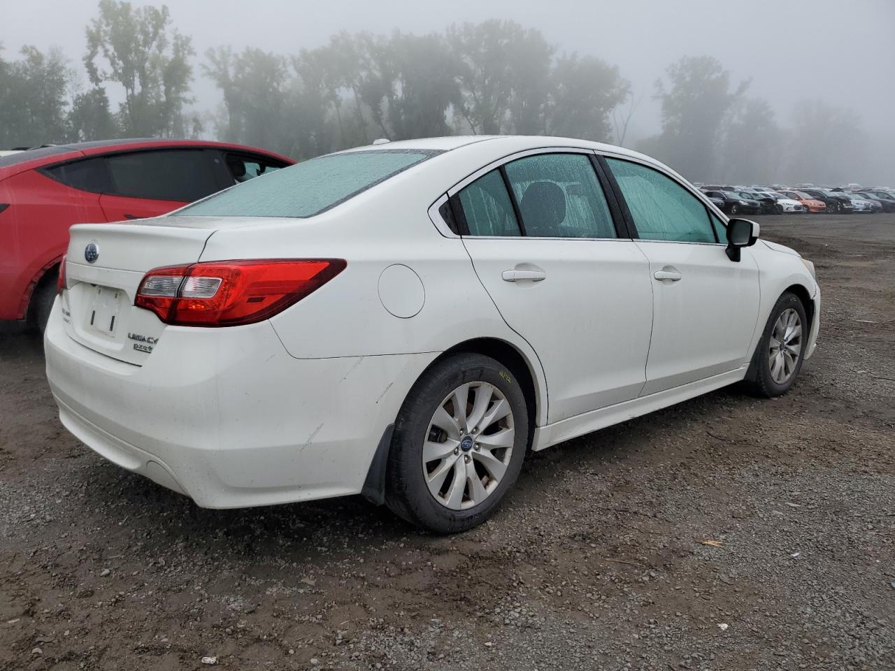 2015 Subaru Legacy VIN 4S3BNAC61F3037792 Copart auction photo, side / minor dent/scratches damage thumbnail 3