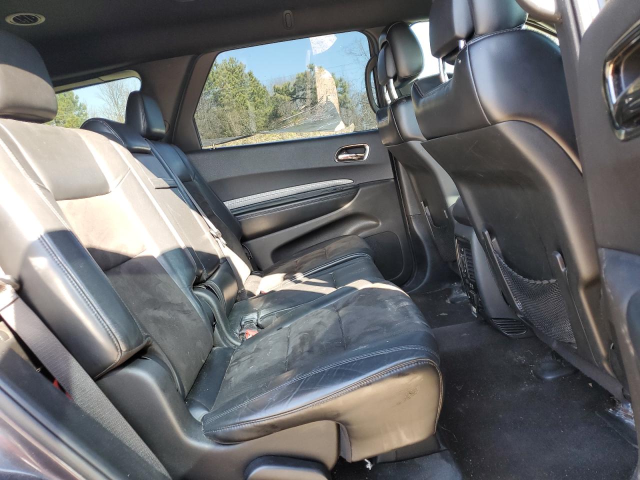 2019 Dodge Durango VIN 1C4RDJDG7KC559667 Copart auction photo, front end / minor dent/scratches damage thumbnail 11