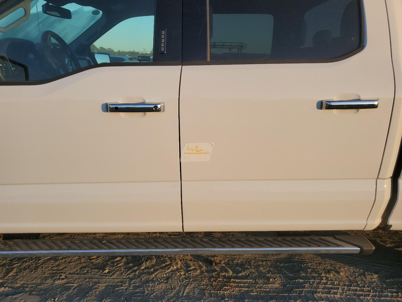 2023 Ford F-150 VIN 1FTEW1C50PFB07090 Copart auction photo, water/flood damage thumbnail 12