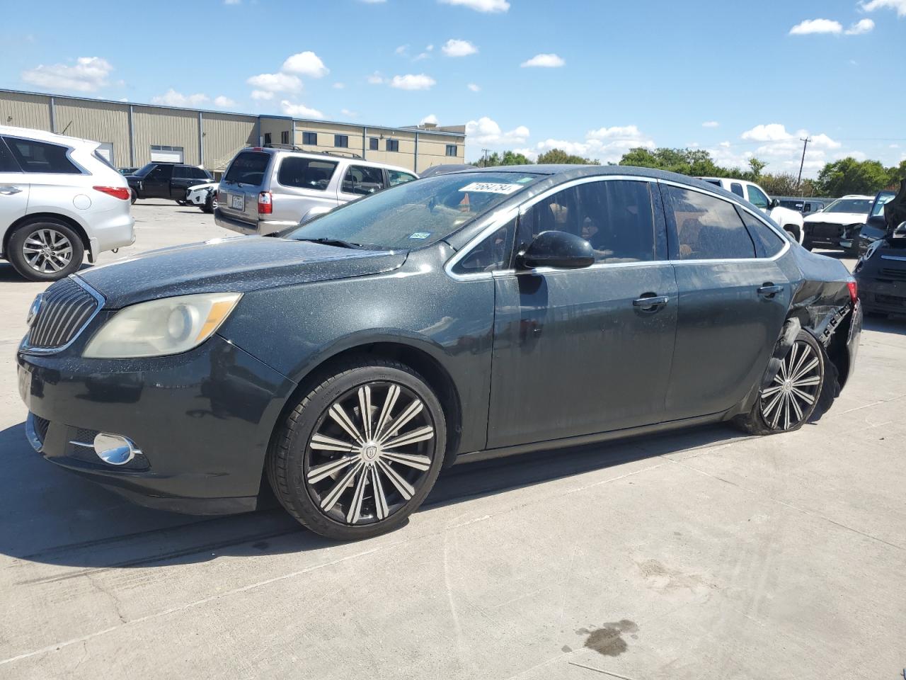 2015 Buick Verano VIN 1G4PR5SK6F4184003