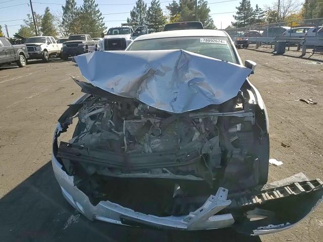 2013 Nissan Sentra VIN 3N1AB7AP5DL692951 Copart auction photo, front end damage thumbnail 11