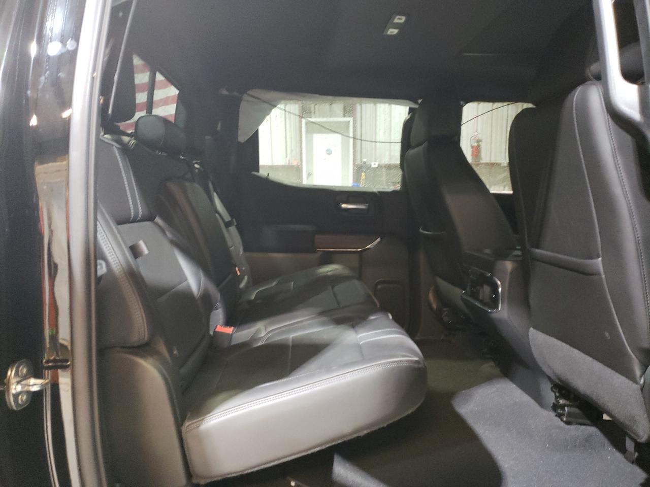 2019 Chevrolet Silverado VIN 3GCUYHED9KG133679 Copart auction photo, front end / minor dent/scratches damage thumbnail 10