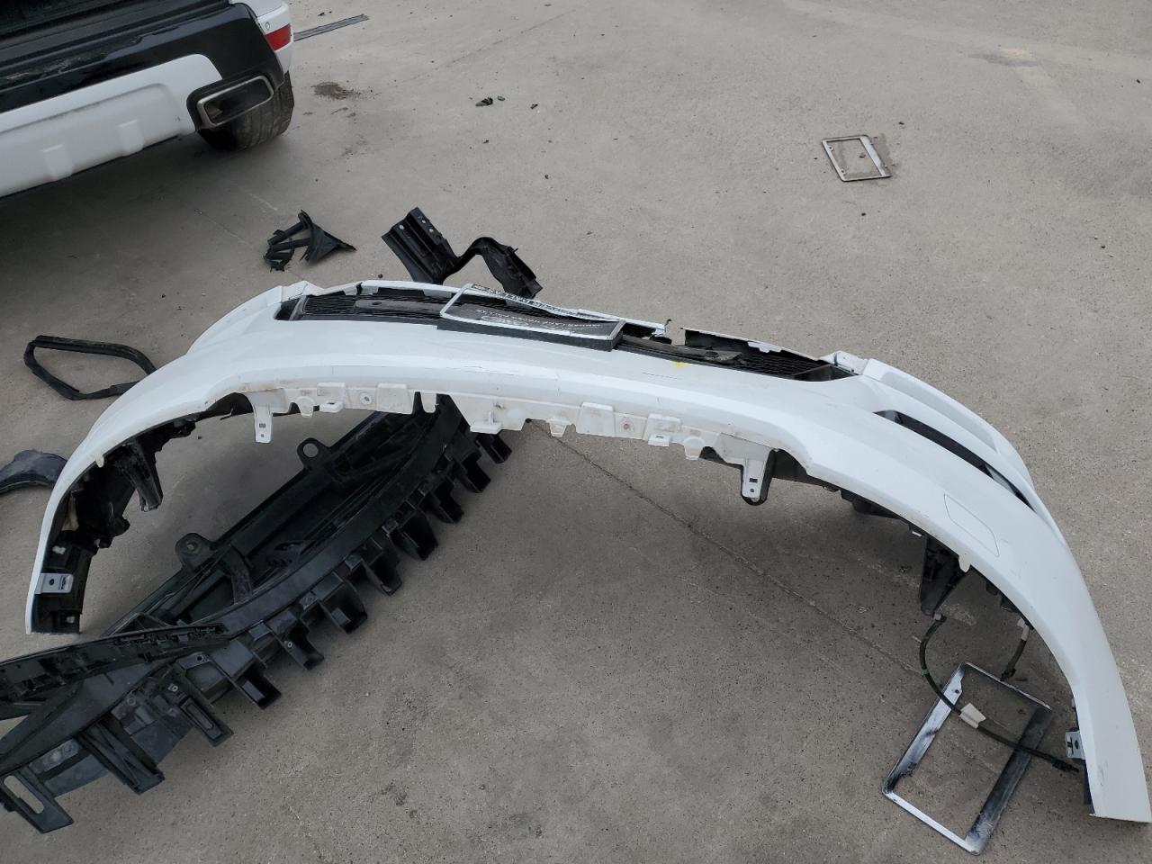2021 Land Rover Range Rover VIN SALWS2RU2MA778413 Copart auction photo, front end damage thumbnail 13