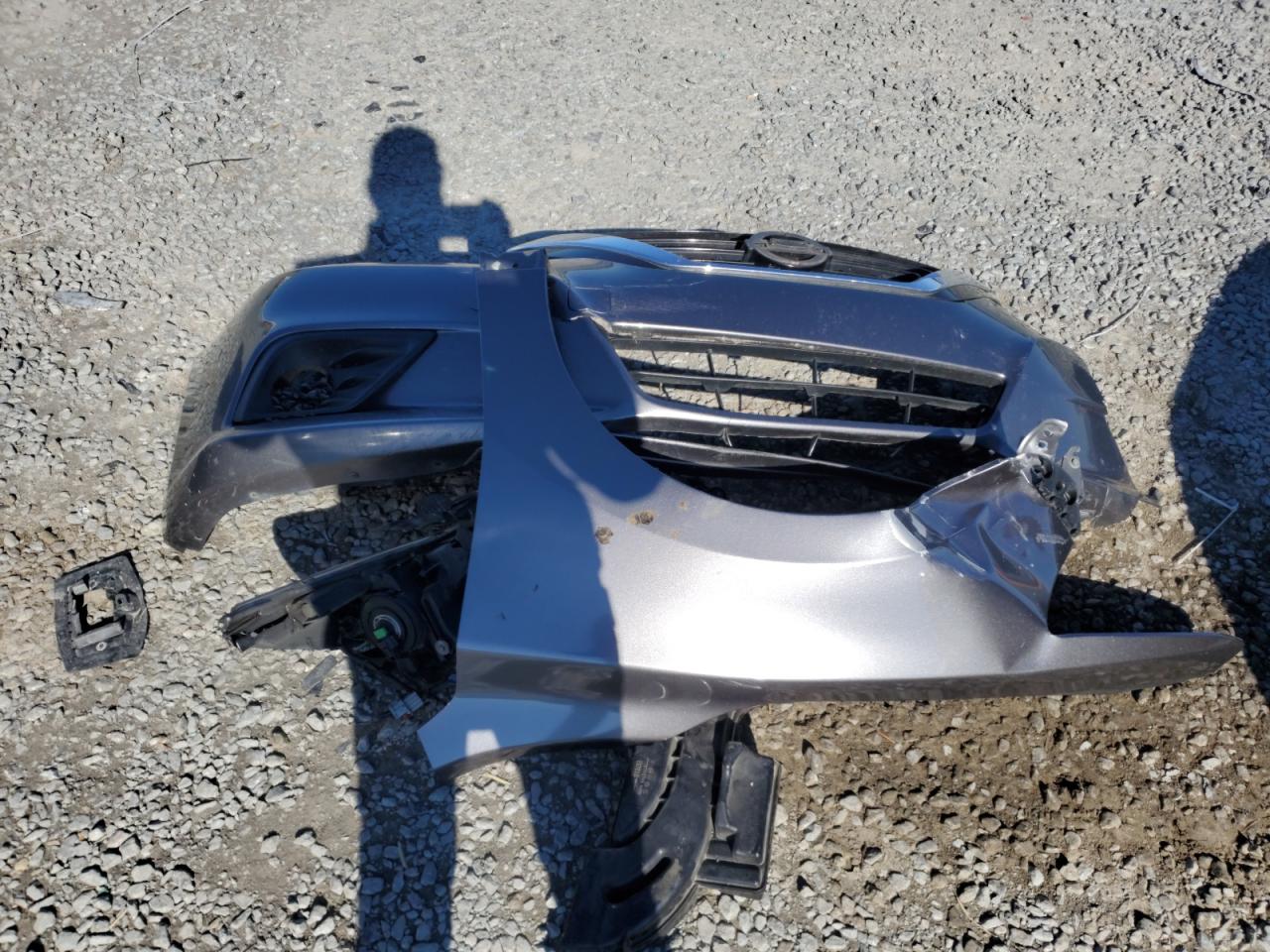2017 Nissan Altima VIN 1N4AL3AP4HC125883 Copart auction photo, front end damage thumbnail 12