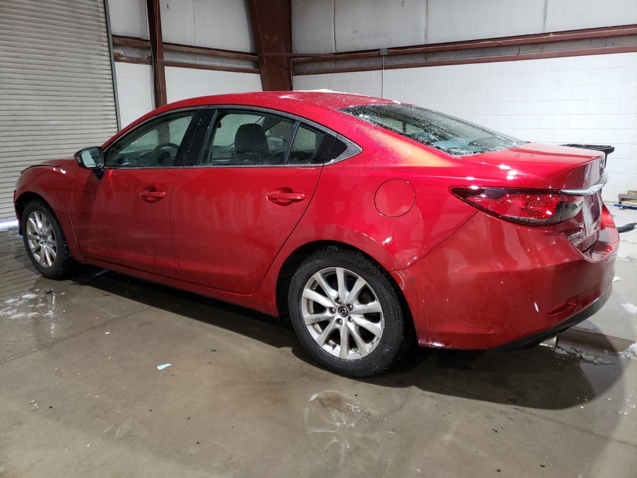 2016 Mazda 6 VIN JM1GJ1U51G1426713 Copart auction photo, hail / front end damage thumbnail 2