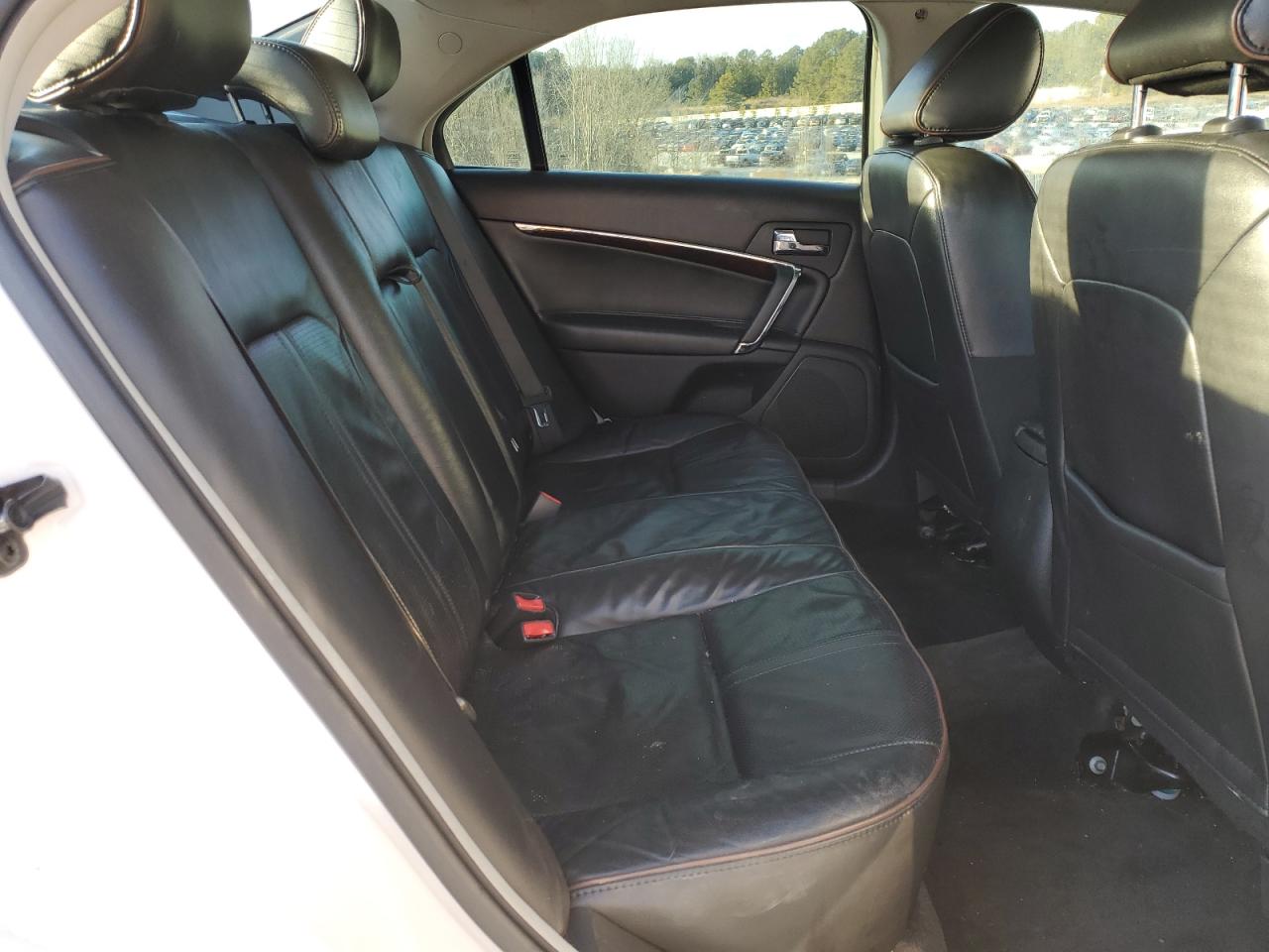 2011 Lincoln MKZ VIN 3LNHL2GC4BR757343 Copart auction photo, front end / mechanical damage thumbnail 11