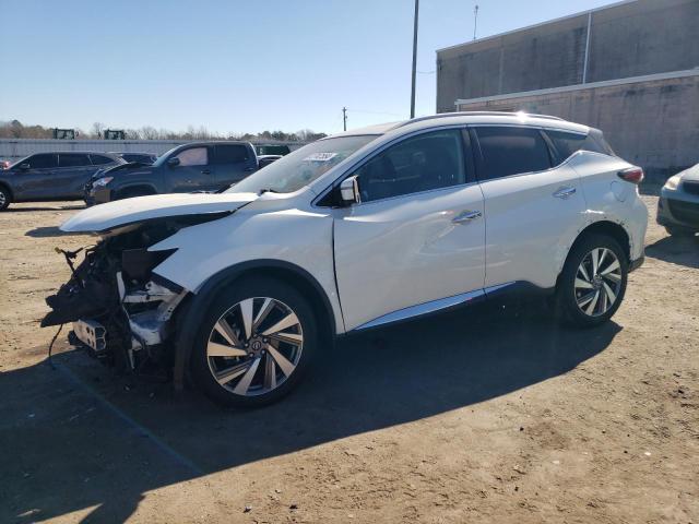 2019 Nissan Murano VIN 5N1AZ2MS9KN134931