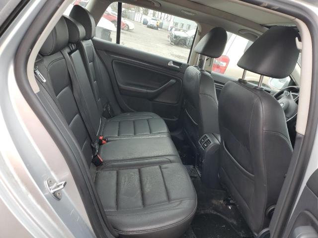2014 Volkswagen Jetta VIN 3VWPL7AJ0EM603845 Copart auction photo, front end damage thumbnail 10