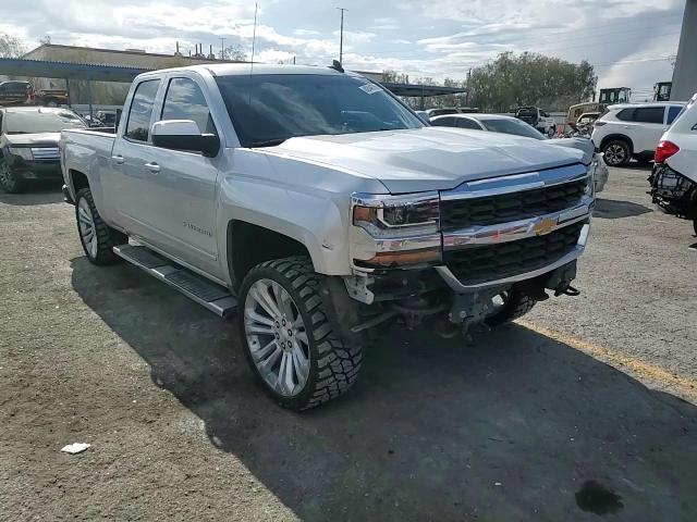 2018 Chevrolet Silverado VIN 1GCVKREC0JZ193481 Copart auction photo, front end damage thumbnail 14
