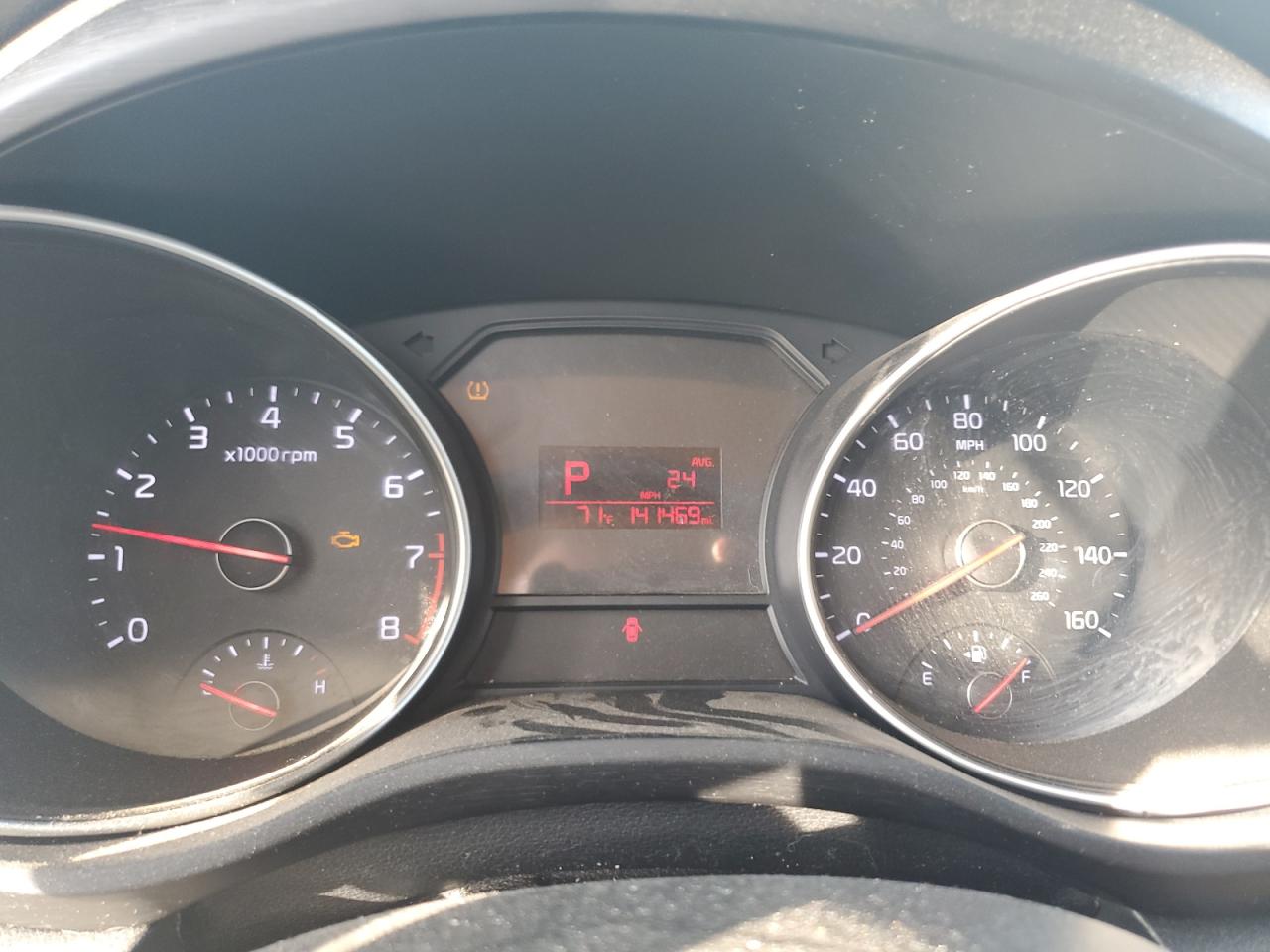 2015 KIA Sedona VIN KNDMB5C13F6017801 Copart auction photo, all over damage thumbnail 9