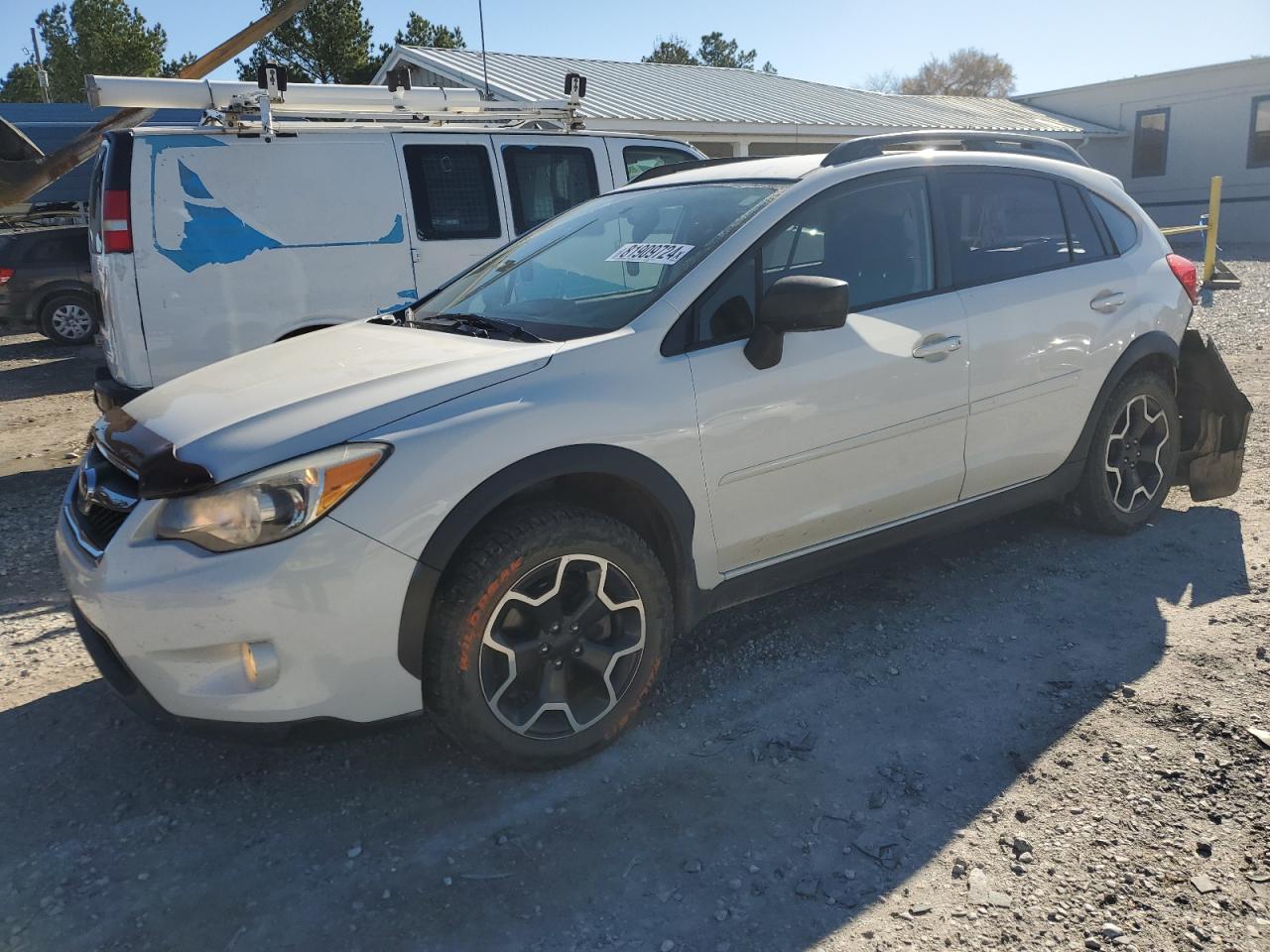 2015 Subaru XV VIN JF2GPAAC6F9300236