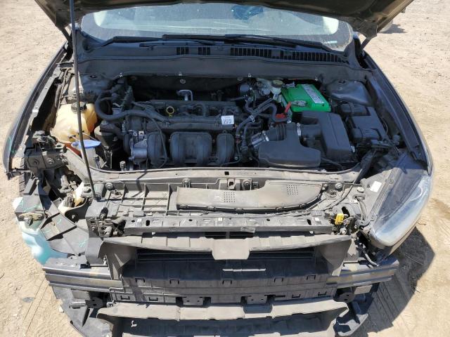 2015 Ford Fusion VIN 3FA6P0H73FR105363 Copart auction photo, front end damage thumbnail 11
