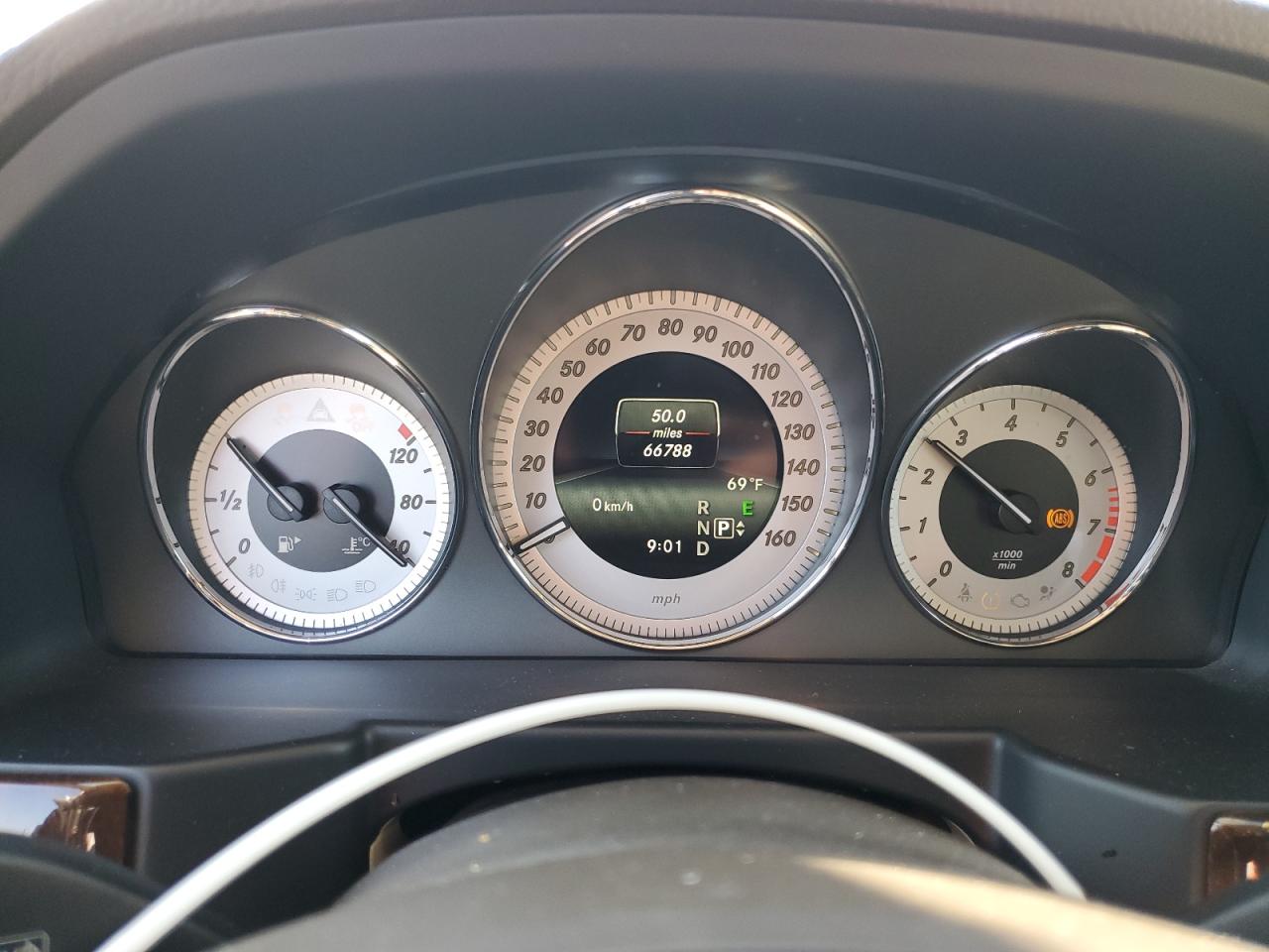 2014 Mercedes-Benz GLK-klasse VIN WDCGG8JB0EG208879 Copart auction photo, all over damage thumbnail 9