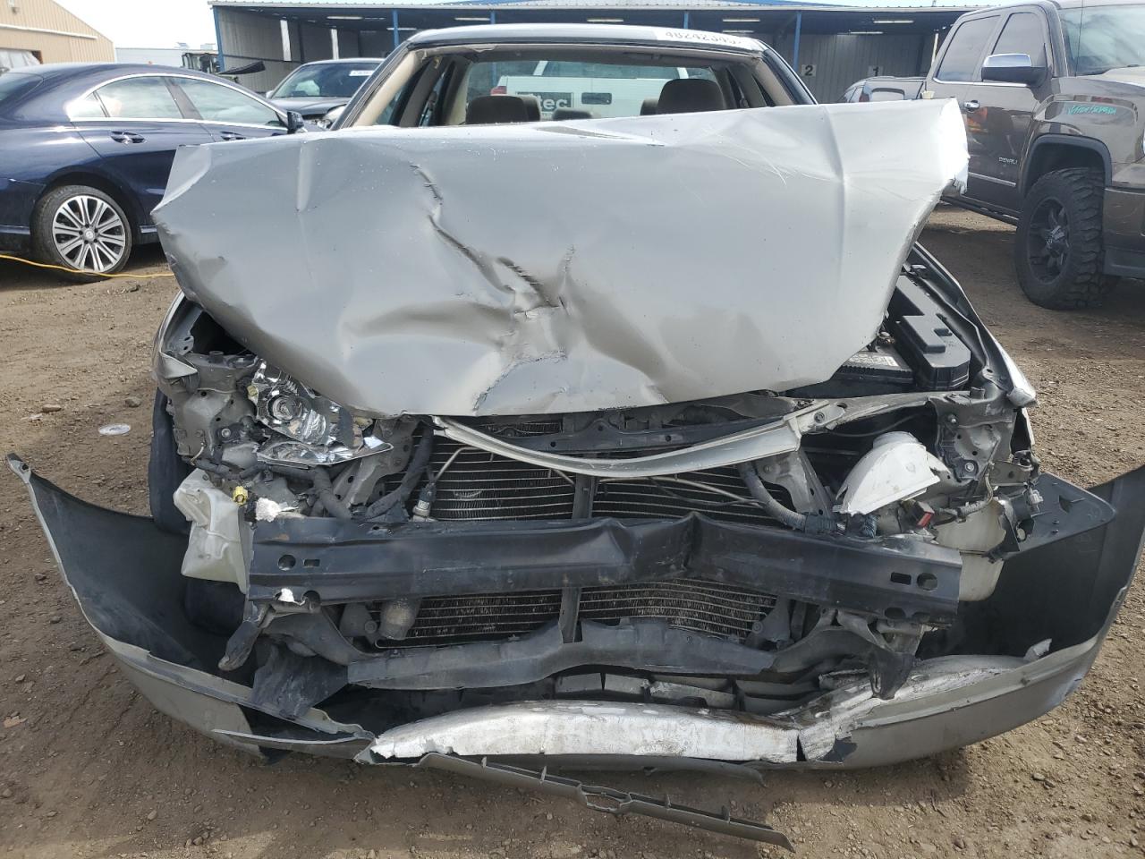 1999 Toyota Camry VIN JT2BG22K6X0312843 Copart auction photo, front end damage thumbnail 5
