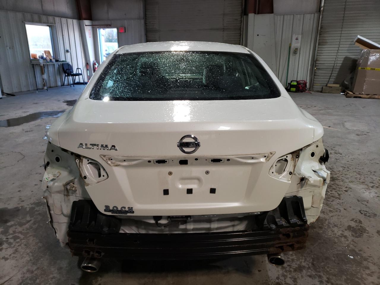 2017 Nissan Altima VIN 1N4AL3APXHC130439 Copart auction photo, rear end damage thumbnail 6