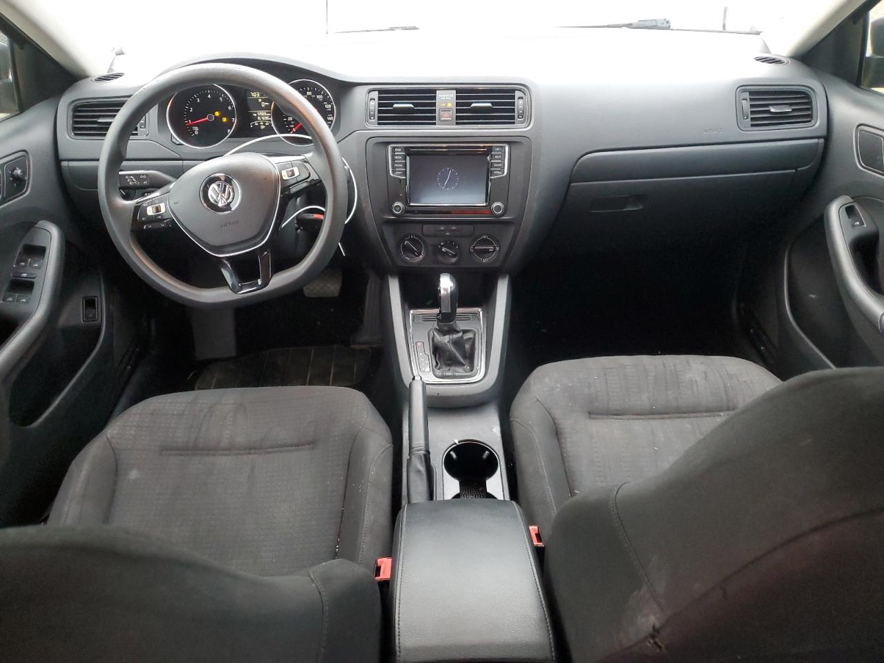 2016 Volkswagen Jetta VIN 3VW267AJ2GM405952 Copart auction photo, front end / minor dent/scratches damage thumbnail 8