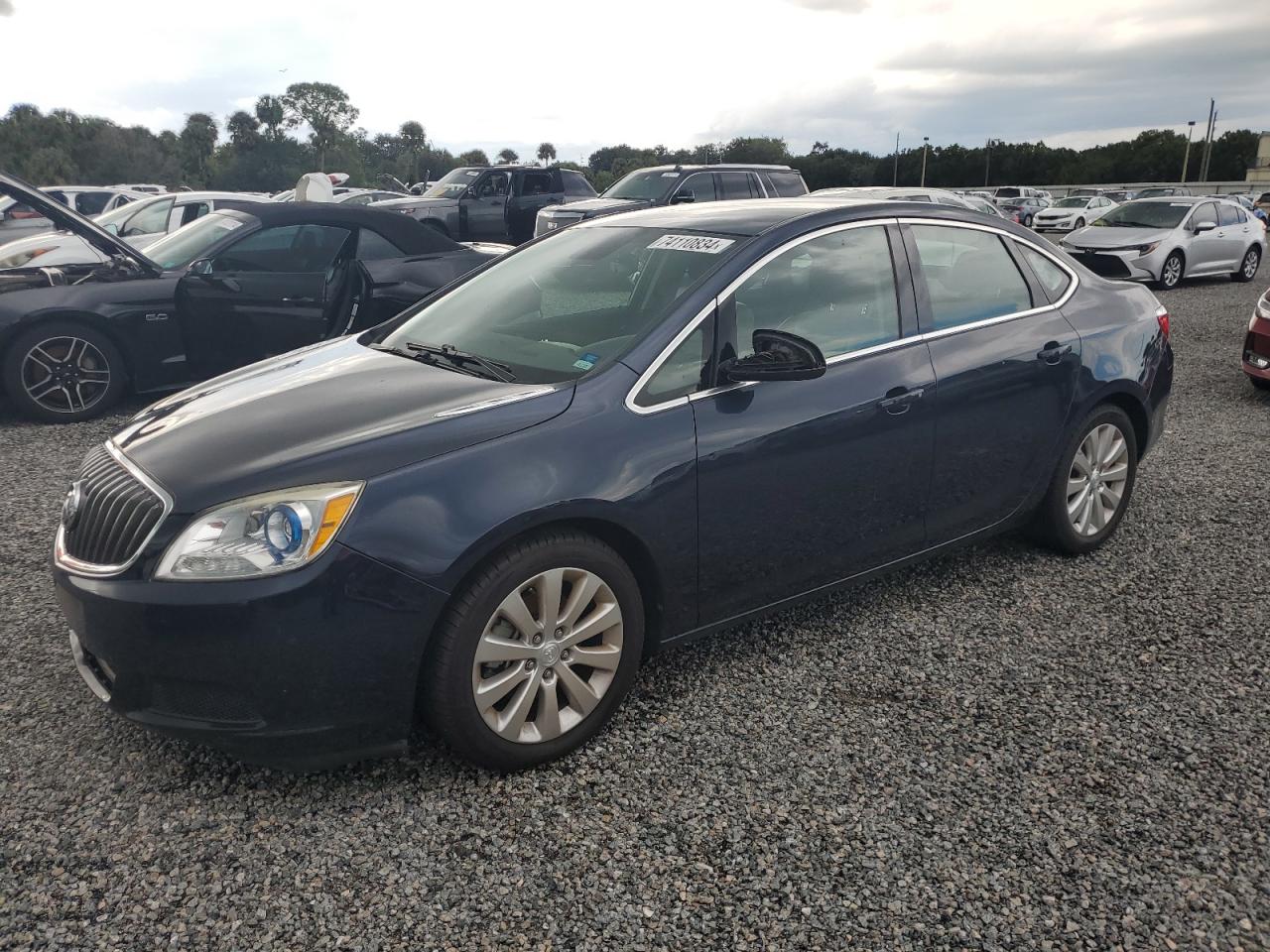 2015 Buick Verano VIN 1G4PP5SK9F4218568
