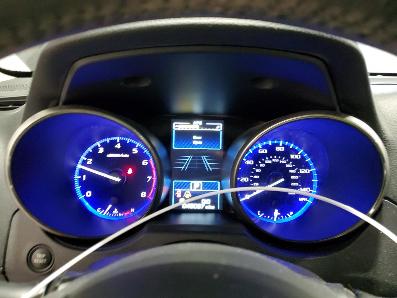 2019 Subaru Legacy VIN 4S3BNAF6XK3014100 Copart auction photo, front end damage thumbnail 9