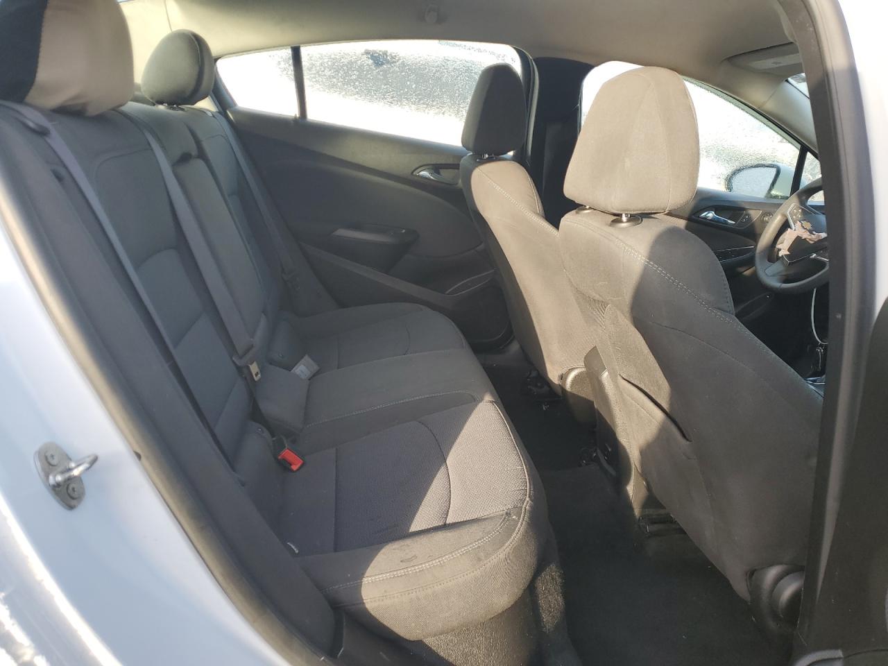 2017 Chevrolet Cruze VIN 1G1BE5SMXH7180171 Copart auction photo, front end damage thumbnail 10