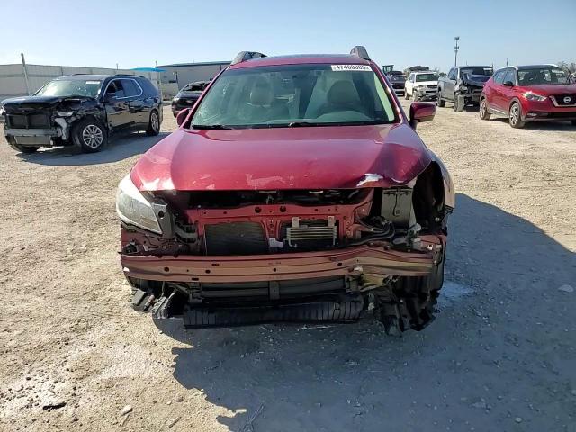 2016 Subaru Outback VIN 4S4BSBNC4G3339804 Copart auction photo, front end damage thumbnail 11