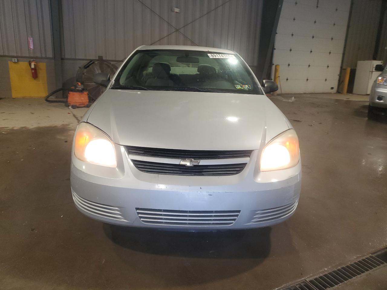 2007 Chevrolet Cobalt VIN 1G1AK15F277346241 Copart auction photo, mechanical / side damage thumbnail 5