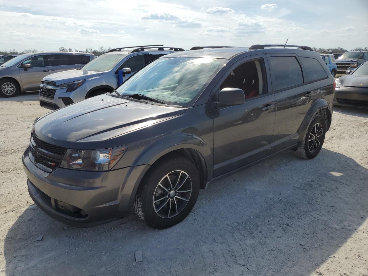 2017 Dodge Journey VIN 3C4PDCAB9HT573837