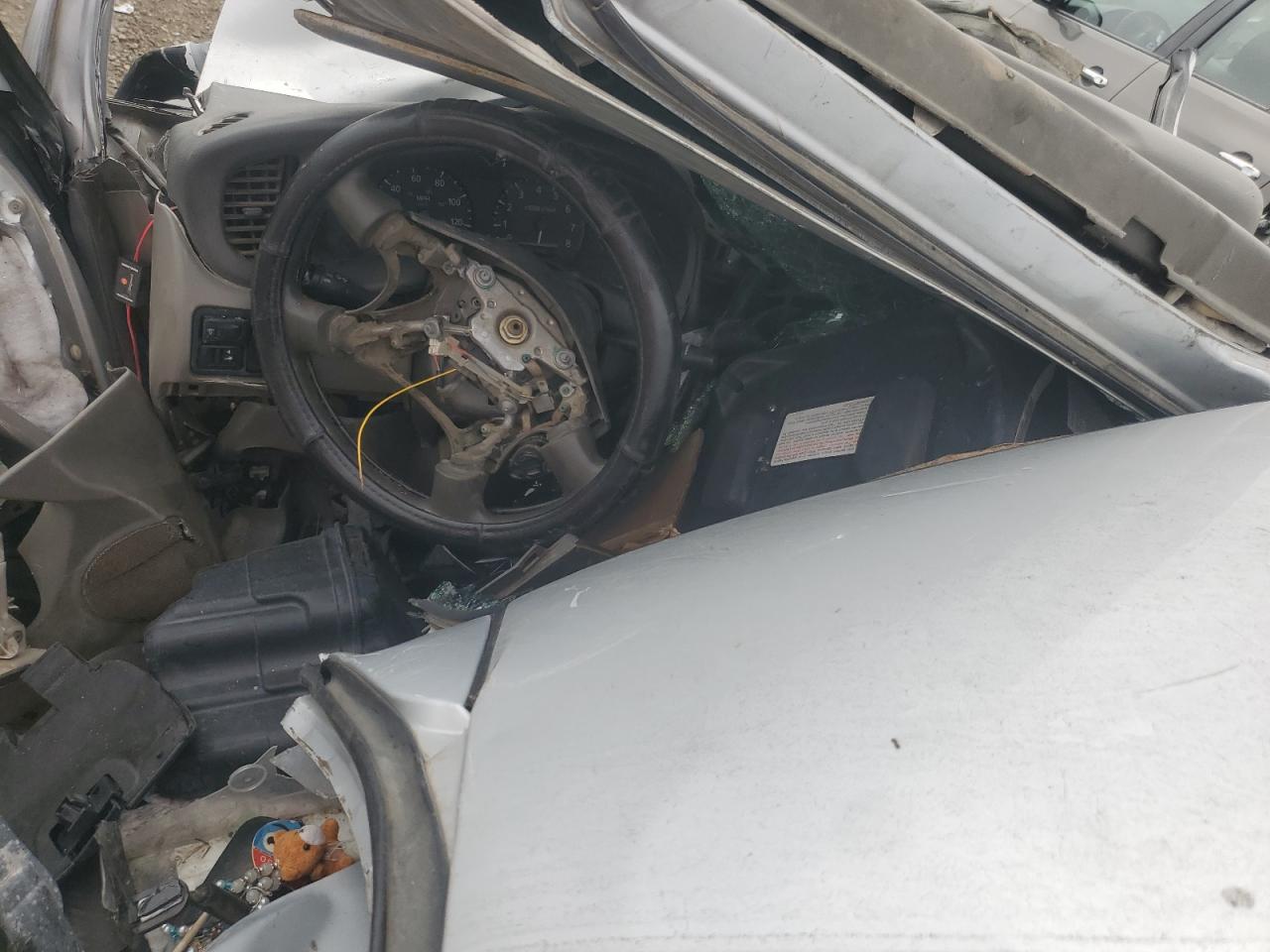 2005 Nissan Sentra VIN 3N1CB51D25L527623 Copart auction photo, biohazard/chemical damage thumbnail 8