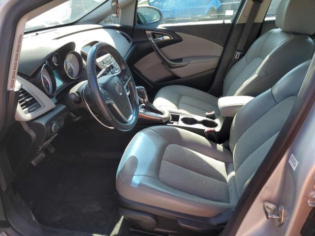 2016 Buick Verano VIN 1G4PP5SKXG4136026 Copart auction photo, side damage thumbnail 7