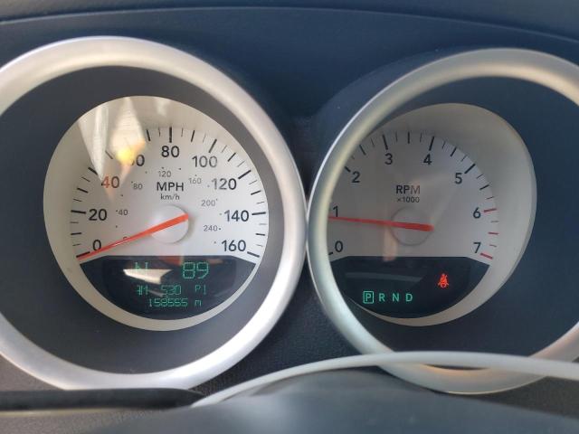 2006 Dodge Magnum VIN 2D8GV57246H479727 Copart auction photo, rear end damage thumbnail 9