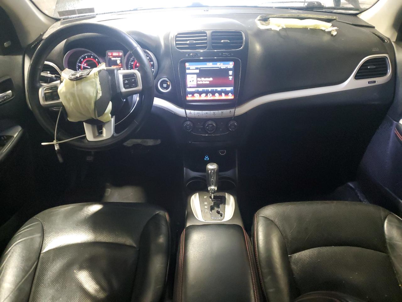 2018 Dodge Journey VIN 3C4PDDEG6JT146665 Copart auction photo, front end damage thumbnail 8