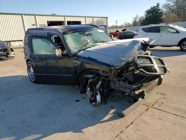 2011 Dodge Nitro VIN 1D4PU4GK1BW598006 Copart auction photo, all over damage thumbnail 11