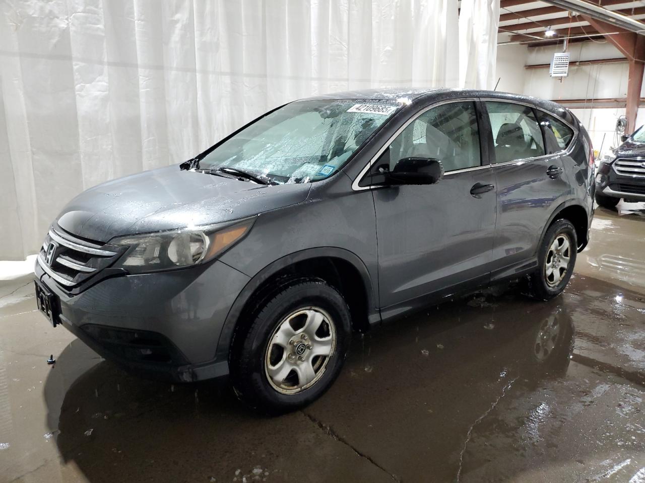 2013 Honda CR-V VIN 2HKRM4H34DH650931