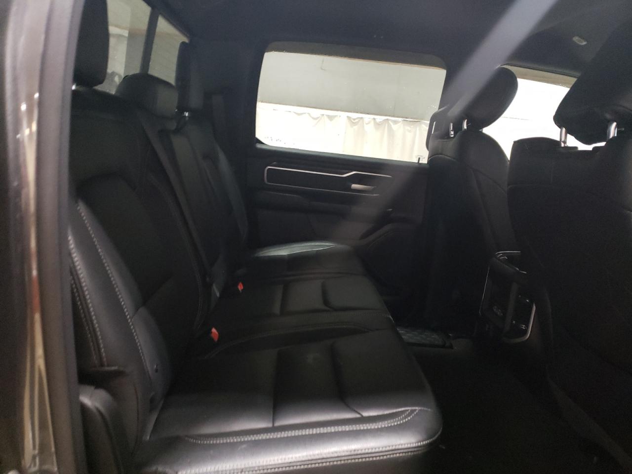 2020 RAM 1500 VIN 1C6SRFFT3LN359294 Copart auction photo, front end damage thumbnail 10