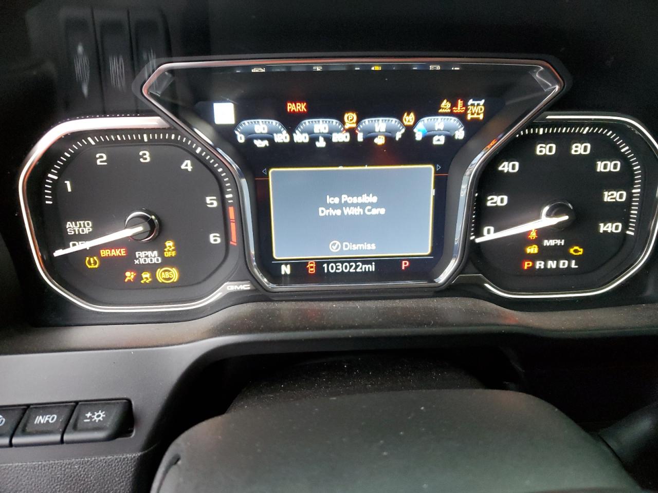 2021 GMC Sierra VIN 3GTU9FET3MG214897 Copart auction photo, mechanical damage thumbnail 9