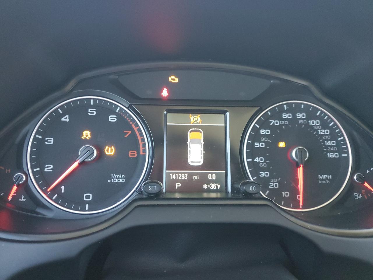 2015 Audi Q5 VIN WA1LFAFP2FA019376 Copart auction photo, front end damage thumbnail 9