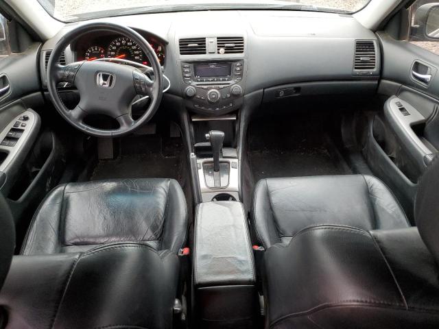 2004 Honda Accord VIN 1HGCM56894A132669 Copart auction photo, front end / side damage thumbnail 8