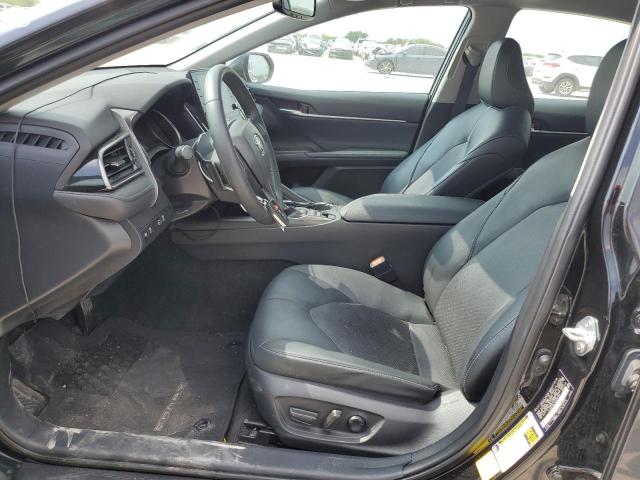2022 Toyota Camry VIN 4T1K61AK1NU030200 Copart auction photo, hail damage thumbnail 7