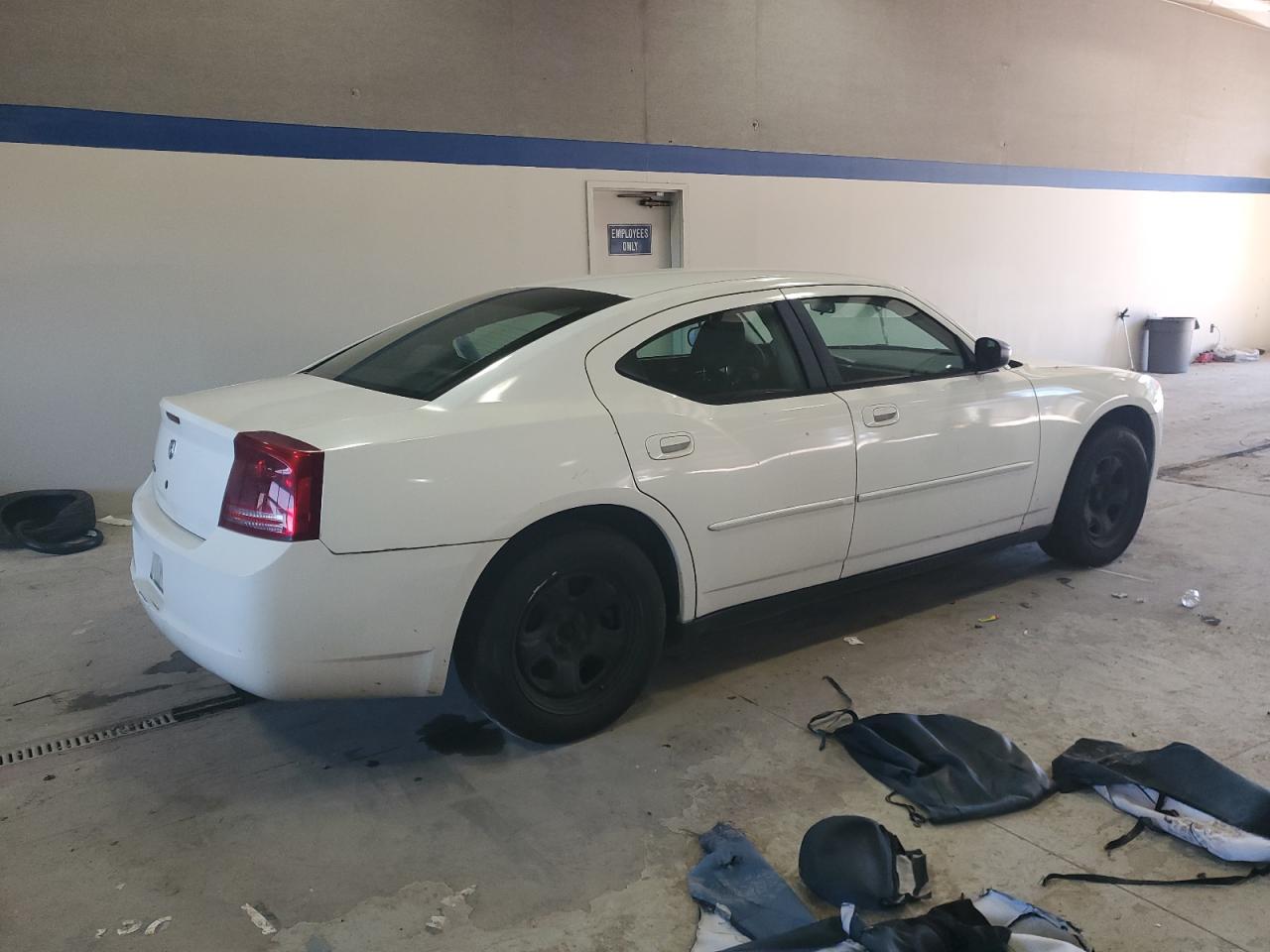 2007 Dodge Charger VIN 2B3LA43G77H816267 Copart auction photo, minor dent/scratches damage thumbnail 3