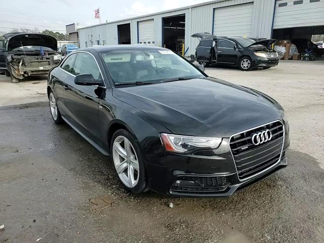 2016 Audi A5 VIN WAUM2AFR5GA018454 Copart auction photo, side / rear end damage thumbnail 13